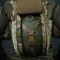Сумка Militex мультикам для шлема из материала Cordura original USA
