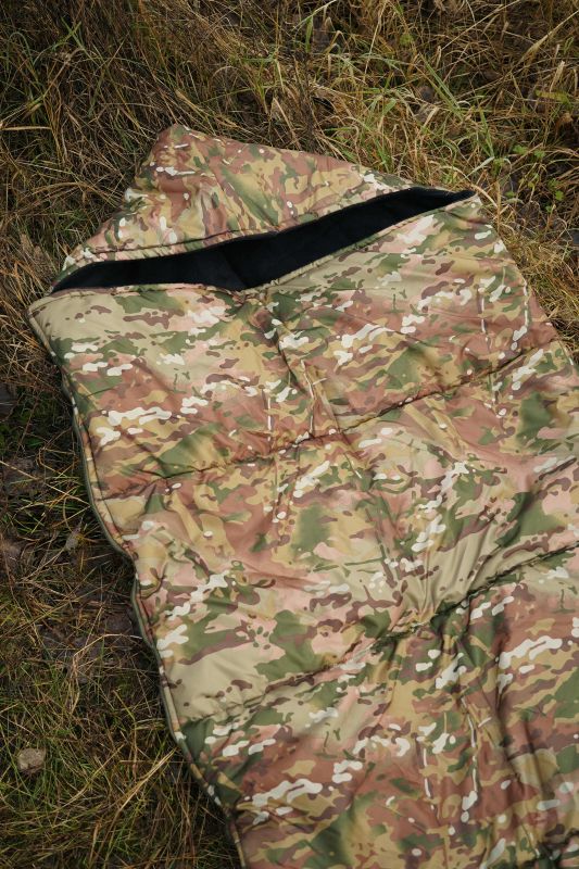 Полевой спальный мешок Tactical Sleep System –10 °C (0,73*2,2 м)