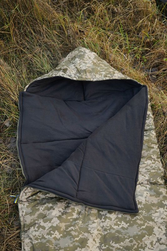Полевой спальный мешок Tactical Sleep System –10 °C (0,73*2,2 м)