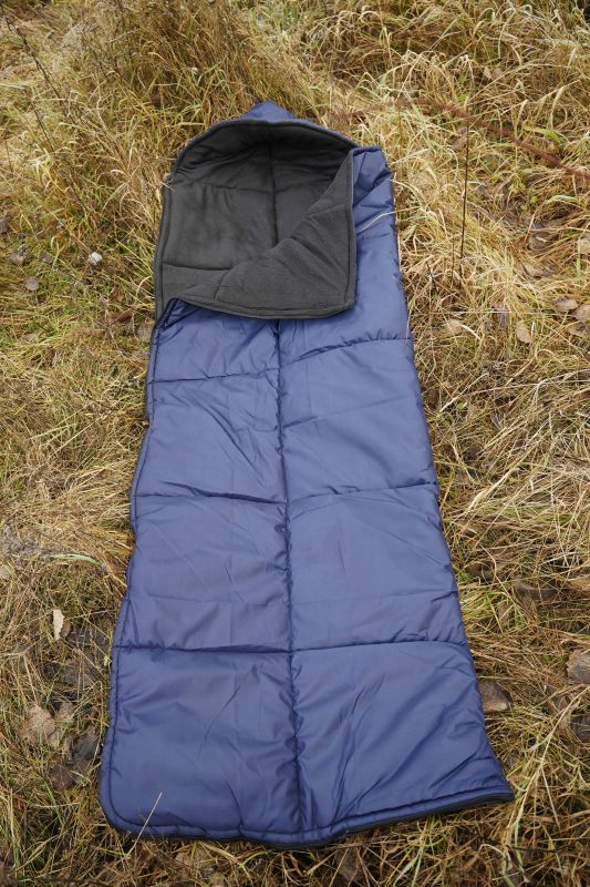 Полевой спальный мешок Tactical Sleep System –10 °C (0,73*2,2 м)