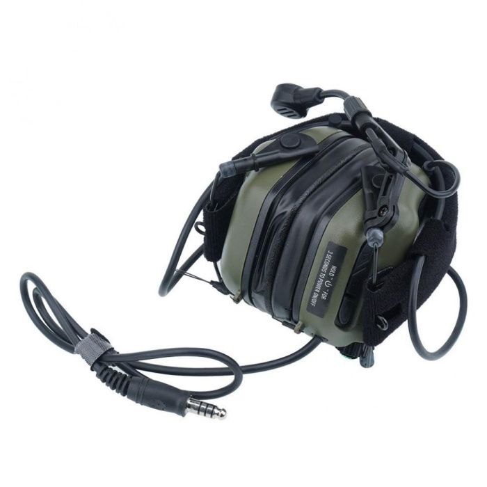 Тактические наушники Opsmen EARMOR M32 MARK3