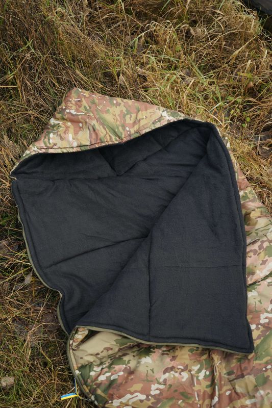Полевой спальный мешок Tactical Sleep System –10 °C (0,9*2,2 м)