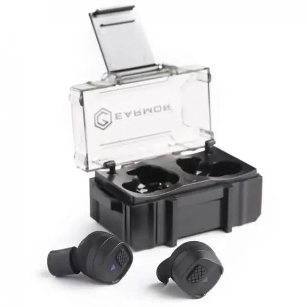 Активные беруши для стрельбы EARMOR M20T