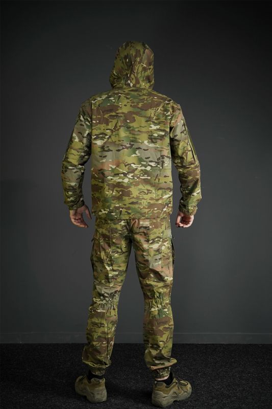 Тактический костюм Tactical Flex Pro FS (4WStretch) Multicam (куртка и брюки)