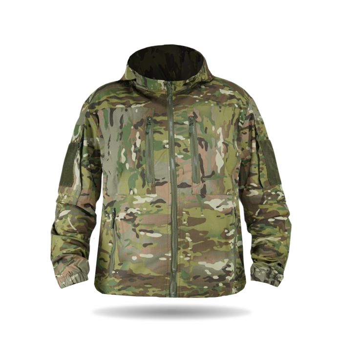 Тактический костюм Tactical Flex Pro FS (4WStretch) Multicam (куртка и брюки)
