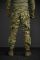 Брюки с наколенниками Kalista Military Full-Pro из рип-стопа, мультикам