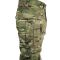 Брюки с наколенниками Kalista Military Full-Pro из рип-стопа, мультикам