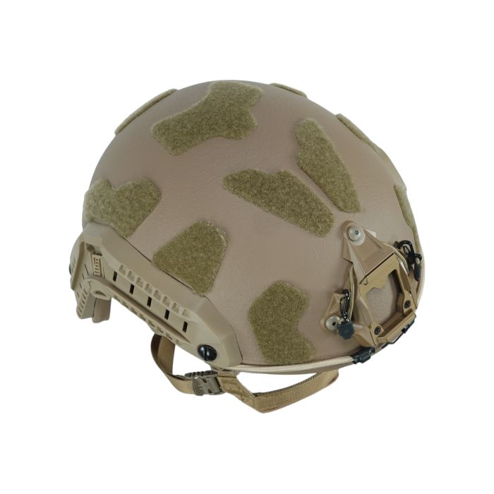 Баллистический шлем койот (L) FAST PE GEN III AGGRESSIVE