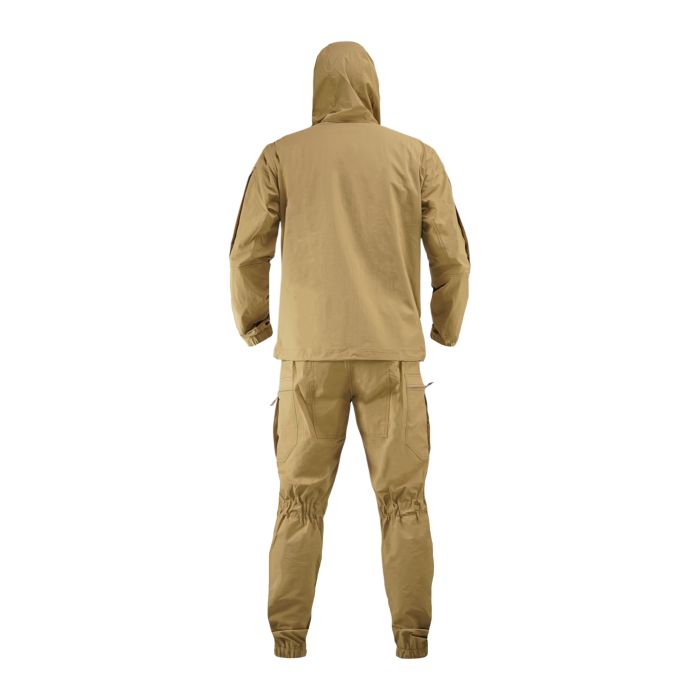 Тактический костюм Tactical Flex Pro FS (4WStretch) Койот (куртка и брюки)