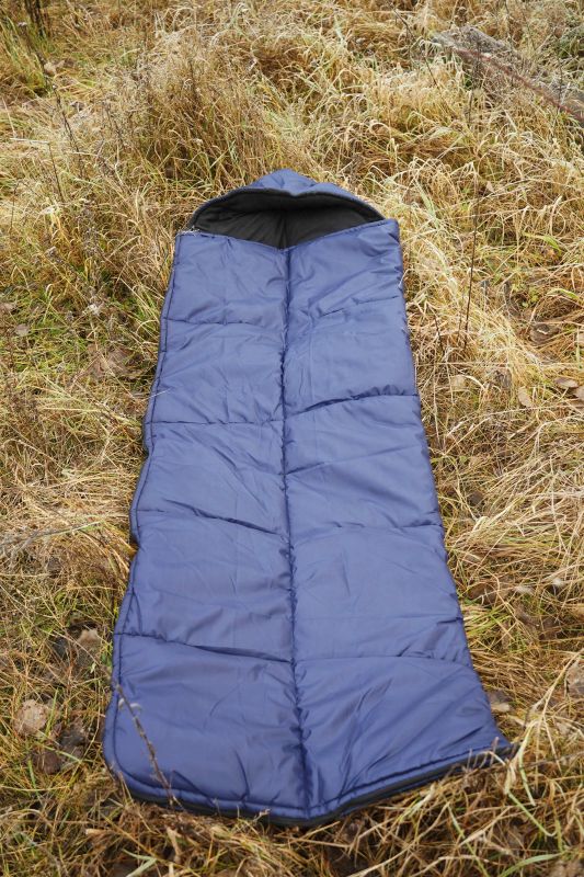 Полевой спальный мешок Tactical Sleep System –10 °C (1*2,2 м)
