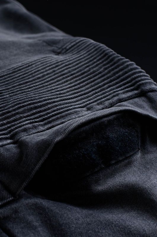 Мотоджинси PandoMoto Karl Devil AA W32-L32