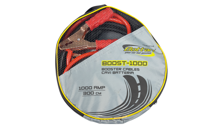 Стартові дроти 1000A "BOOST-1000" 3 м 28075-IS