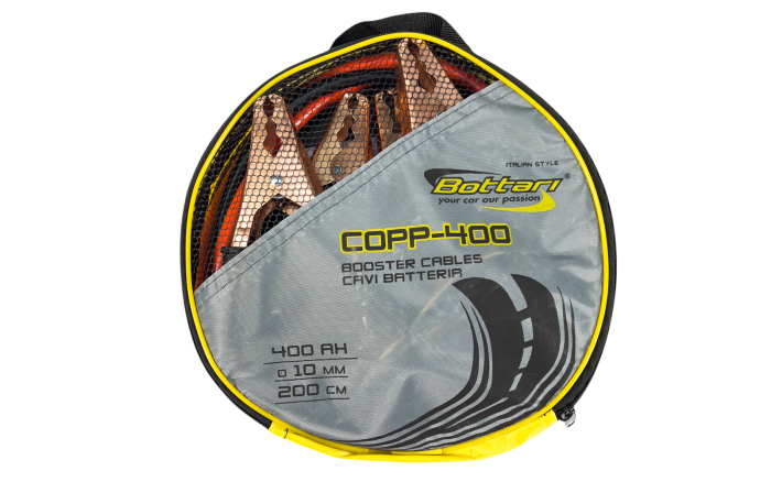 Стартові дроти 400A "COPP-400" 2 м 28022-IS