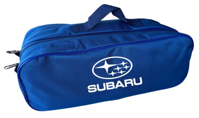 Сумка органайзер Subaru 2 відділення 03-032-2Д