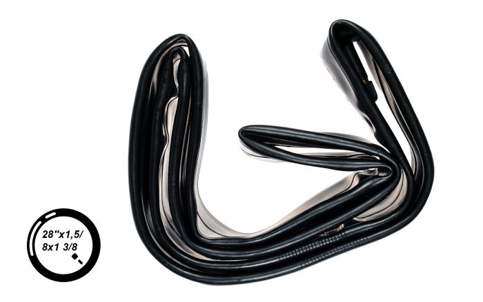 Велокамера 28'' х 1-5/8x1-3/8 AV ніпель "GOOD BIKE"