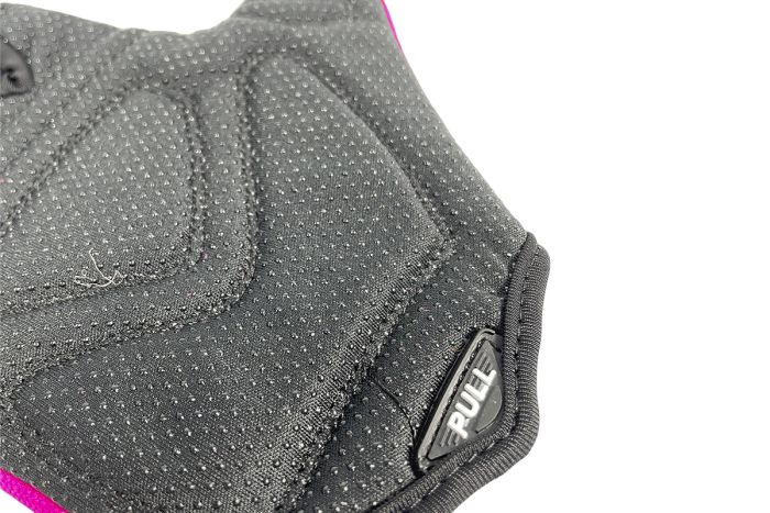Велорукавиці короткий палець розмір S рожеві "MESH" (94520Pink-IS)