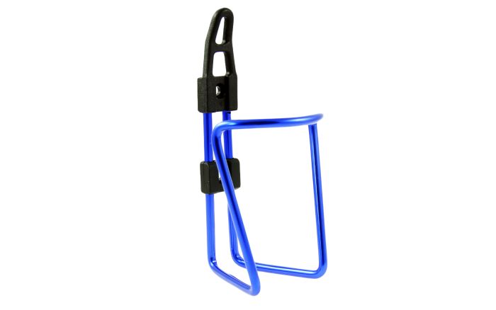 Фляготримач алюмінієвий синій "LIGHT" (88935Blue-IS)