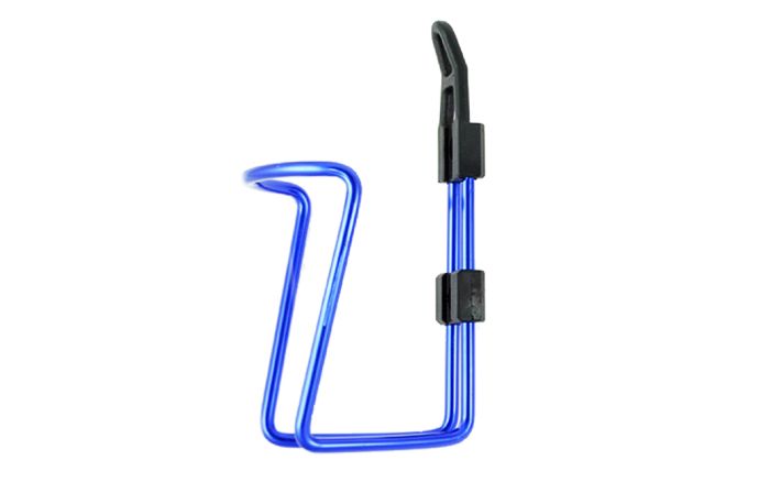 Фляготримач алюмінієвий синій "LIGHT" (88935Blue-IS)