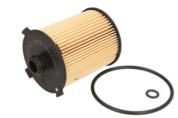 Mann Filter Фильтр масляный