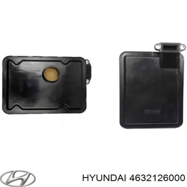 Hyundai/Kia Фильтр АКПП