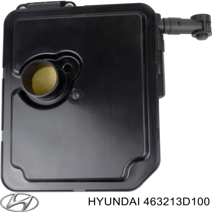 Hyundai/Kia Фільтр акпп