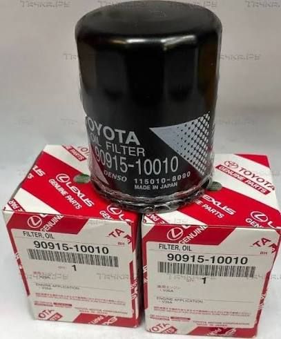 Toyota Фільтр оливи