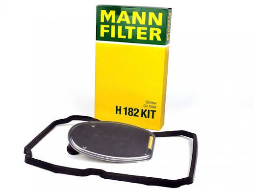 Mann Filter Фильтр АКПП