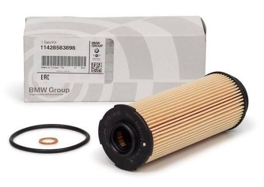 BMW Фильтр масла