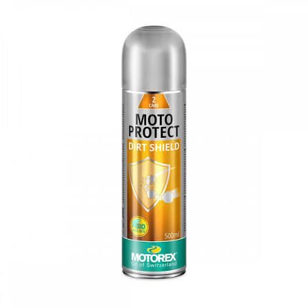 Средство для полировки и защиты Motorex Moto Protect Spray (500мл)
