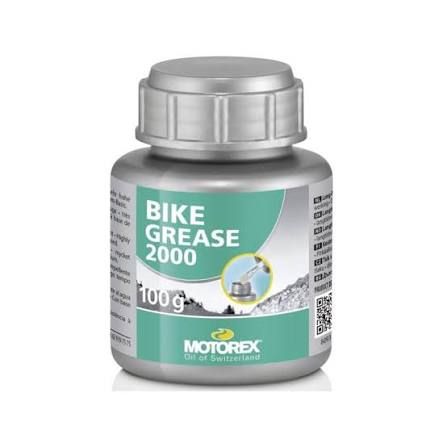 Смазка многоцелевая Motorex Bike Grease 2000 (100гр)
