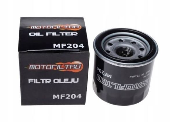 Фильтр масляный Motofiltro MF204