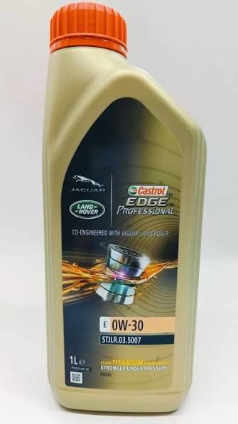 Castrol Edge Professional E 0W-30 (Land Rover)