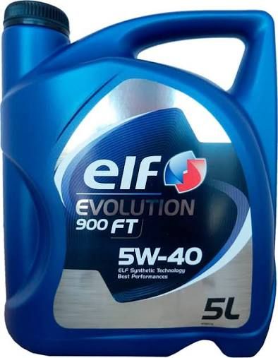 Elf Evolution 900 FT 5W-40
