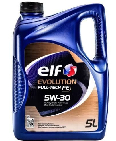 Elf Evolution Full Tech FE 5w30