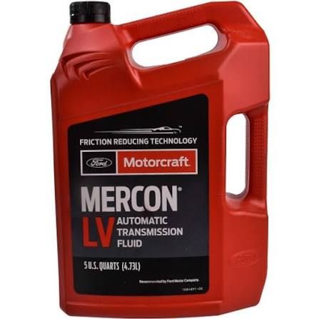Ford Motorcraft Mercon LV