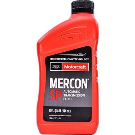 Ford Motorcraft Mercon SP