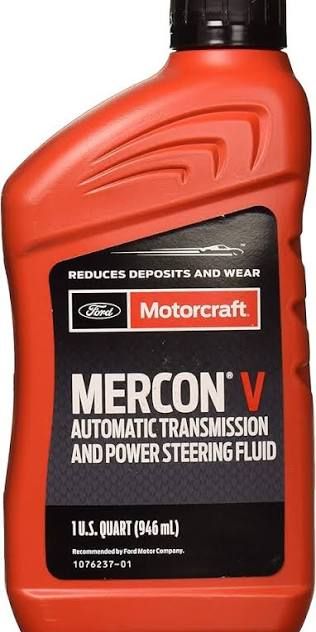 Ford Motorcraft Mercon V
