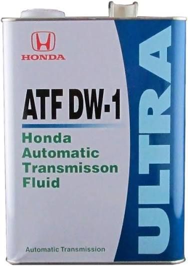 Honda ATF DW-1 4 л.