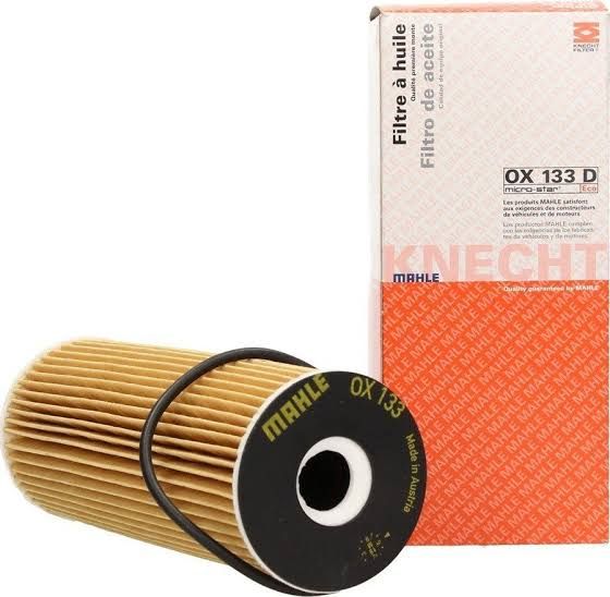 Mahle / Knecht Mahle Фильтр масла OX133D