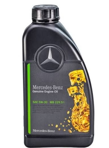 Mercedes MB 229.51 Engine Oil 5W-30
