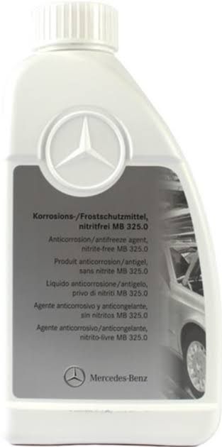 Mercedes MB 325.0 Coolant