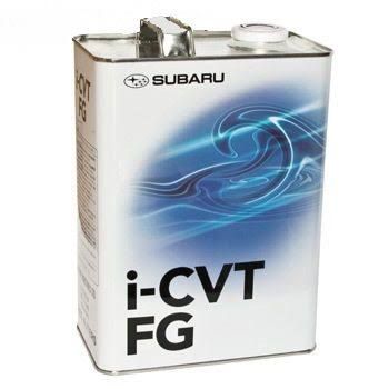 Subaru I-CVT FG 4 л.