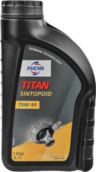Fuchs Titan SINTOPOID 75W-90