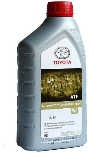 Toyota ATF WS (Европа)