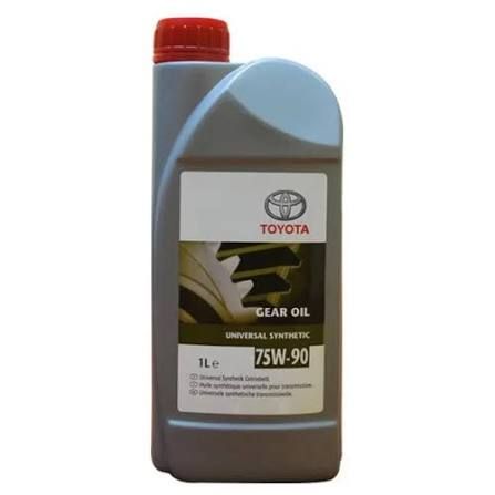 Toyota Gear Oil Super 75W-90 GL-5