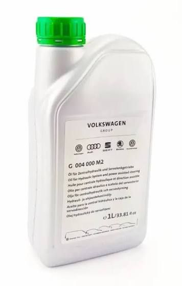 VAG Жидкость ГУР (зеленая)