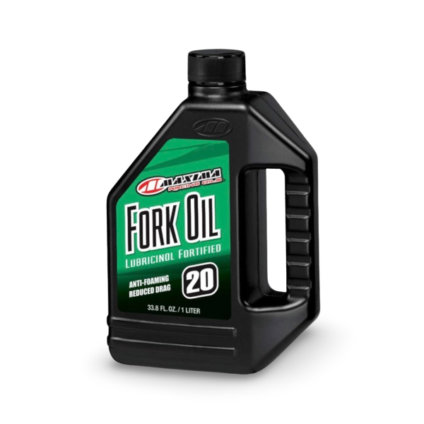 Масло вилочное Maxima Fork Oil 20W (500мл)