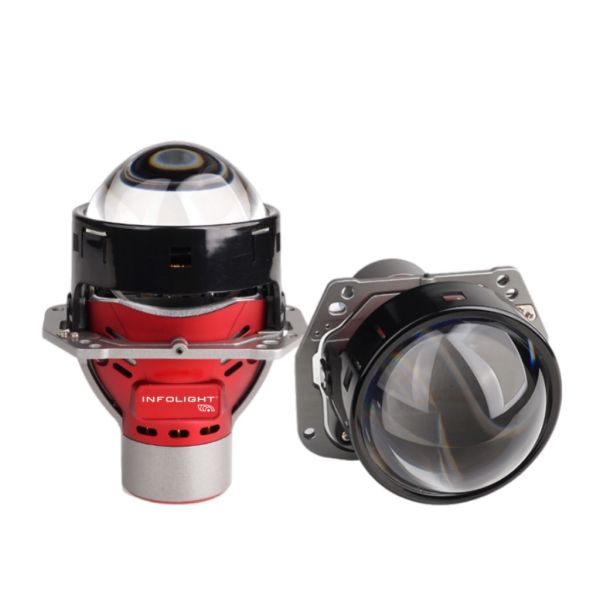 Комплект линз Infolight AFS BI-LED