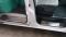 Накладки на пороги OmsaLine (3 шт, нержавейка) для Hyundai H200, H1, Starex 1998-2007 гг