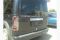 Хромированная накладка над номером (нержавейка) для Ford Transit 2000-2014 гг